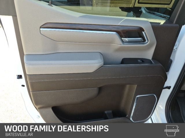 2024 GMC Sierra 1500 4WD Crew Cab Short Box SLT