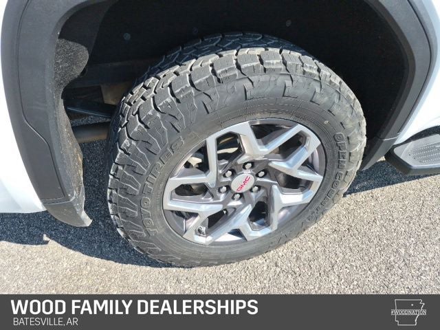 2024 GMC Sierra 1500 4WD Crew Cab Short Box SLT