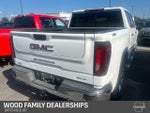 2024 GMC Sierra 1500 4WD Crew Cab Short Box SLT