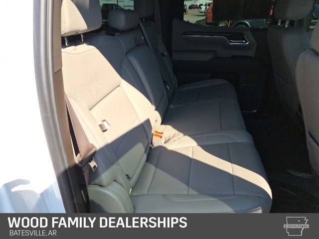 2024 GMC Sierra 1500 4WD Crew Cab Short Box SLT