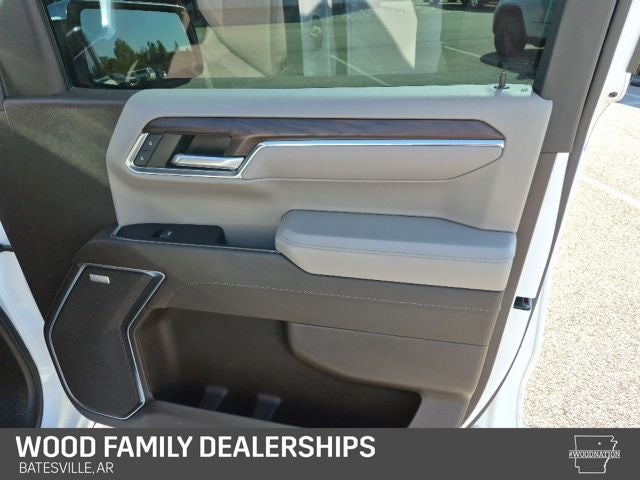 2024 GMC Sierra 1500 4WD Crew Cab Short Box SLT