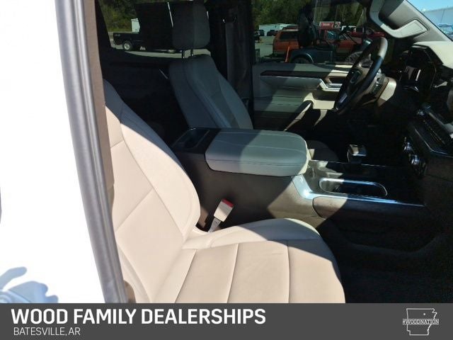 2024 GMC Sierra 1500 4WD Crew Cab Short Box SLT