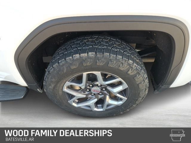 2024 GMC Sierra 1500 4WD Crew Cab Short Box SLT
