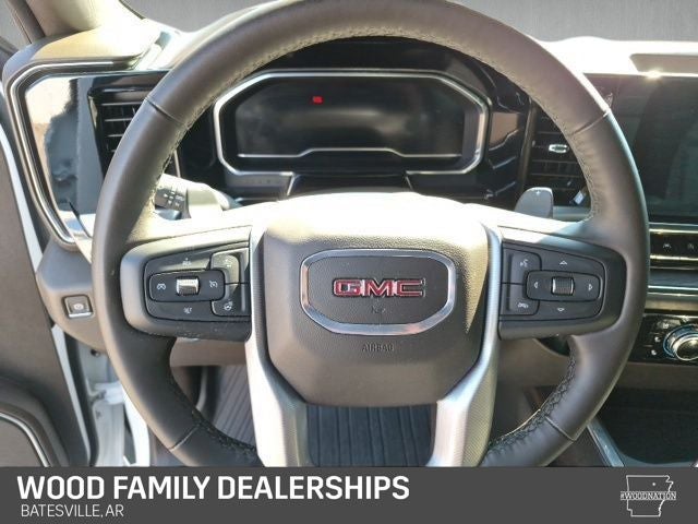 2024 GMC Sierra 1500 4WD Crew Cab Short Box SLT