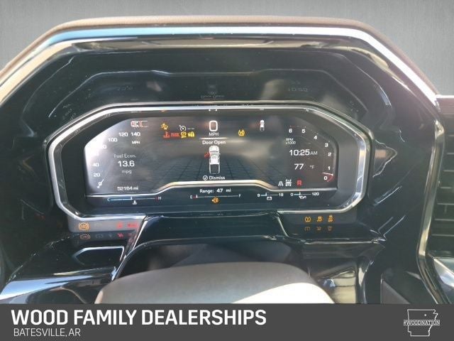 2024 GMC Sierra 1500 4WD Crew Cab Short Box SLT