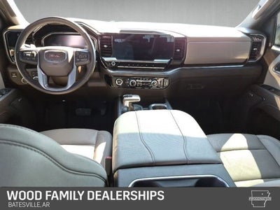 2024 GMC Sierra 1500 4WD Crew Cab Short Box SLT