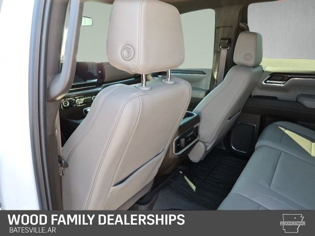 2024 GMC Sierra 1500 4WD Crew Cab Short Box SLT