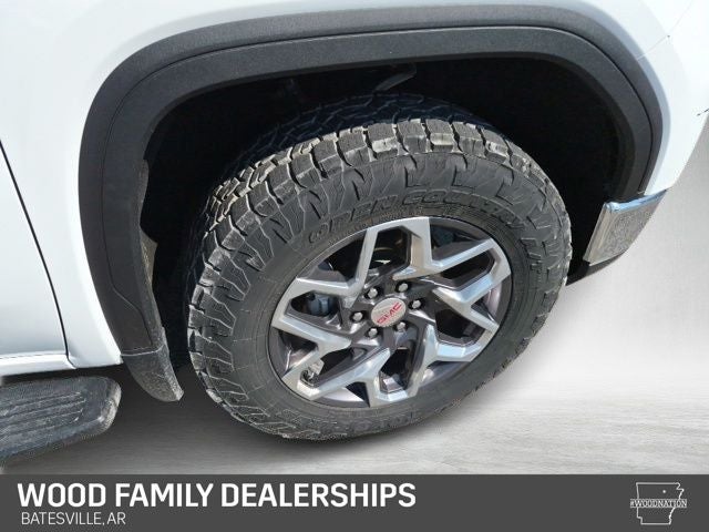 2024 GMC Sierra 1500 4WD Crew Cab Short Box SLT
