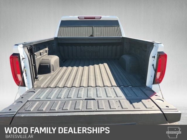 2024 GMC Sierra 1500 4WD Crew Cab Short Box SLT