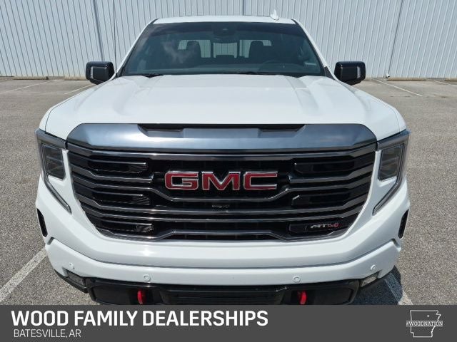 2024 GMC Sierra 1500 4WD Crew Cab Short Box AT4