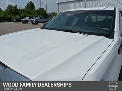 2024 GMC Sierra 1500 4WD Crew Cab Short Box AT4