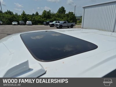 2024 GMC Sierra 1500 4WD Crew Cab Short Box AT4