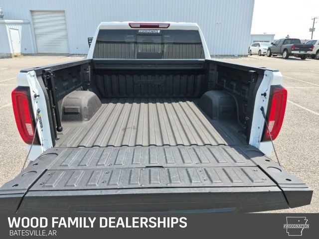 2024 GMC Sierra 1500 4WD Crew Cab Short Box AT4