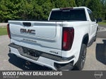 2024 GMC Sierra 1500 4WD Crew Cab Short Box AT4