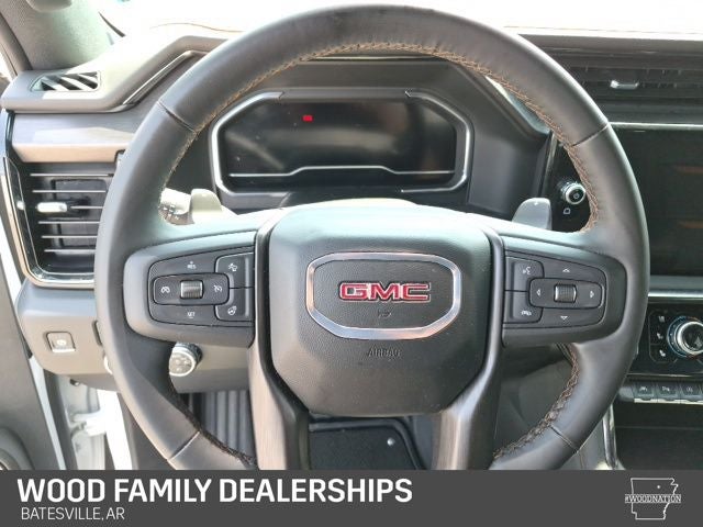2024 GMC Sierra 1500 4WD Crew Cab Short Box AT4