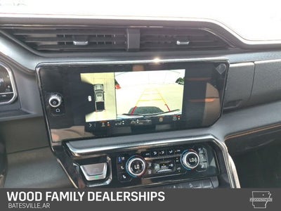 2024 GMC Sierra 1500 4WD Crew Cab Short Box AT4