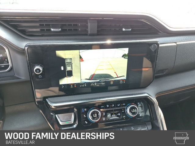 2024 GMC Sierra 1500 4WD Crew Cab Short Box AT4