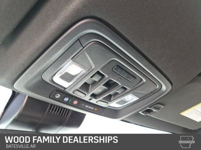 2024 GMC Sierra 1500 4WD Crew Cab Short Box AT4