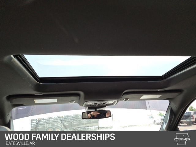 2024 GMC Sierra 1500 4WD Crew Cab Short Box AT4
