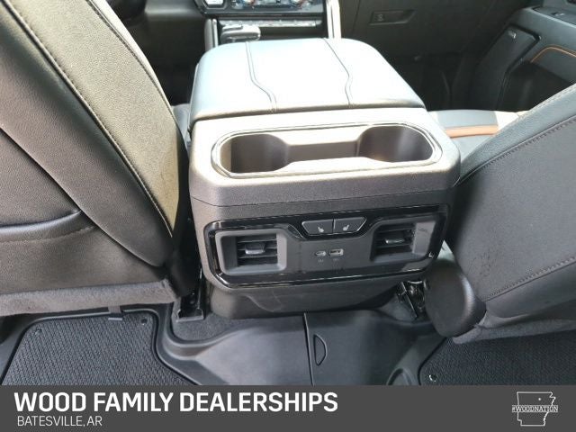 2024 GMC Sierra 1500 4WD Crew Cab Short Box AT4