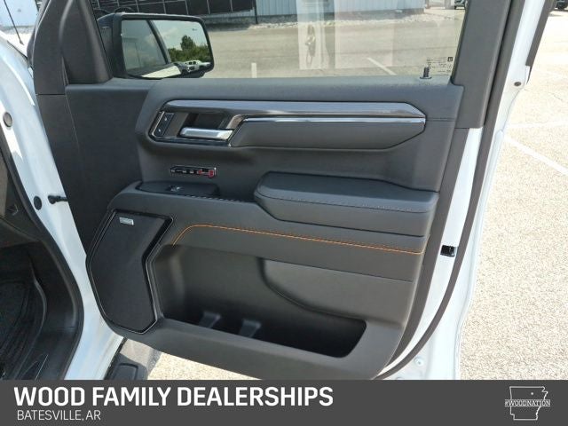 2024 GMC Sierra 1500 4WD Crew Cab Short Box AT4