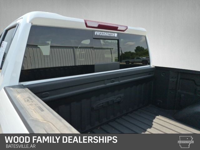 2024 GMC Sierra 1500 4WD Crew Cab Short Box AT4