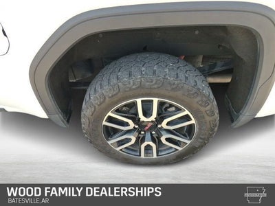 2024 GMC Sierra 1500 4WD Crew Cab Short Box AT4
