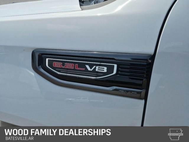2024 GMC Sierra 1500 4WD Crew Cab Short Box AT4