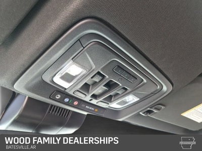2024 GMC Sierra 1500 4WD Crew Cab Short Box AT4