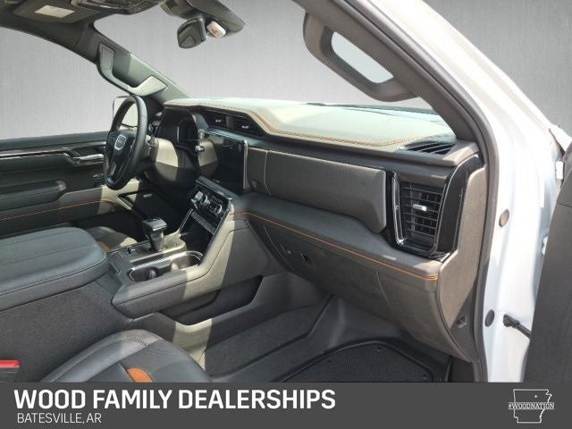 2024 GMC Sierra 1500 4WD Crew Cab Short Box AT4