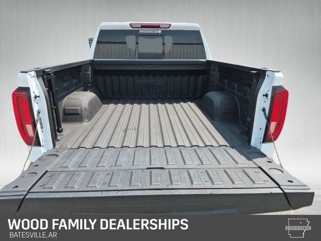 2024 GMC Sierra 1500 4WD Crew Cab Short Box AT4