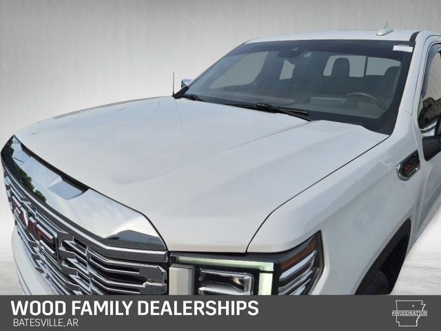 2023 GMC Sierra 1500 4WD Crew Cab Short Box Denali