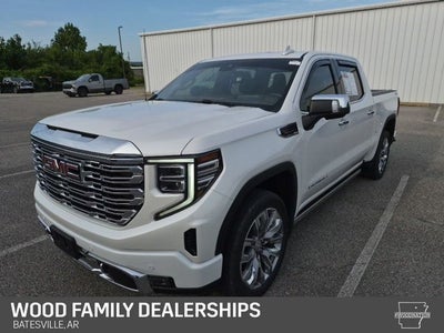 2023 GMC Sierra 1500 4WD Crew Cab Short Box Denali