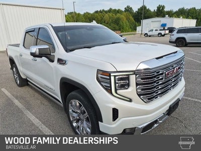 2023 GMC Sierra 1500 4WD Crew Cab Short Box Denali