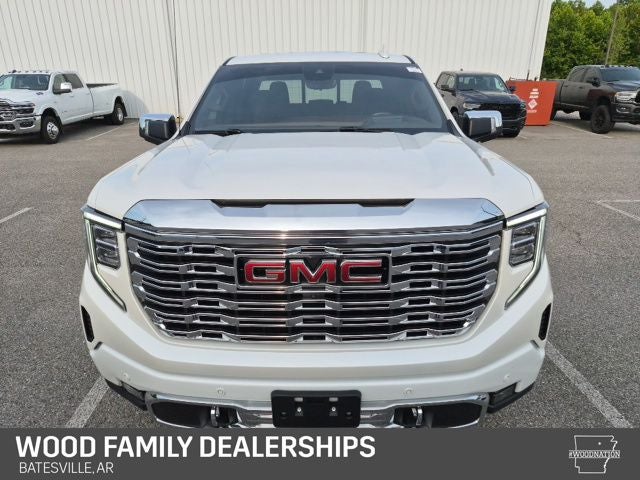 2023 GMC Sierra 1500 4WD Crew Cab Short Box Denali
