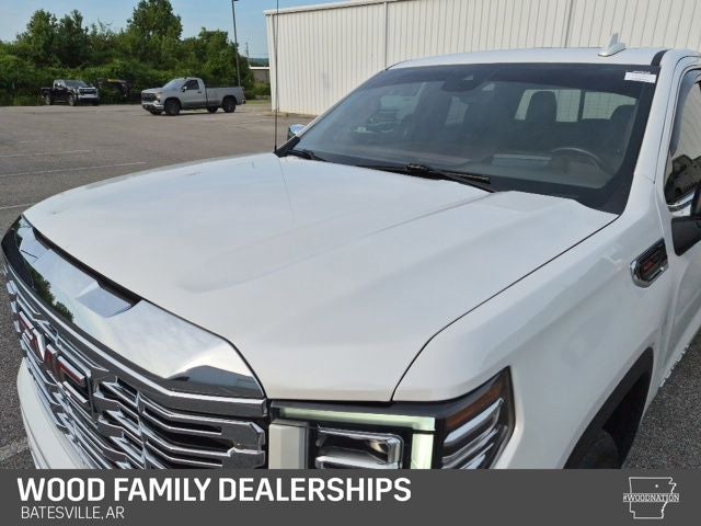 2023 GMC Sierra 1500 4WD Crew Cab Short Box Denali