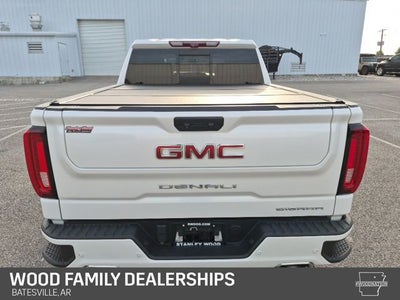 2023 GMC Sierra 1500 4WD Crew Cab Short Box Denali