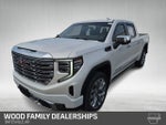2023 GMC Sierra 1500 4WD Crew Cab Short Box Denali