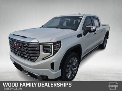 2023 GMC Sierra 1500 4WD Crew Cab Short Box Denali