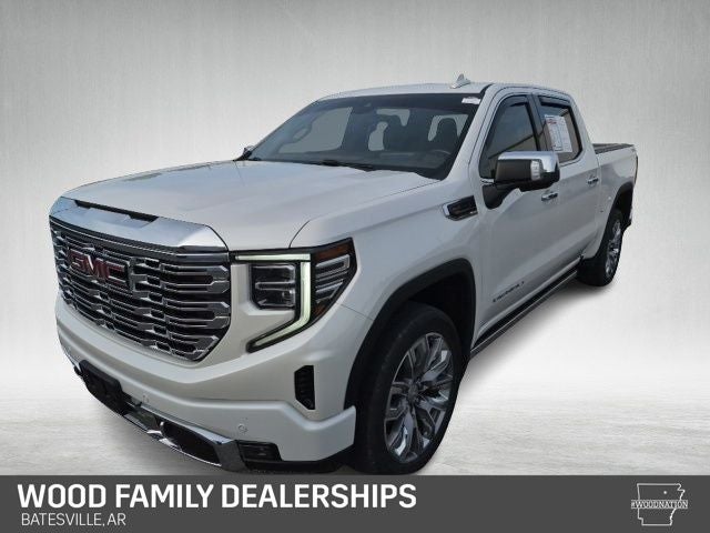 2023 GMC Sierra 1500 4WD Crew Cab Short Box Denali