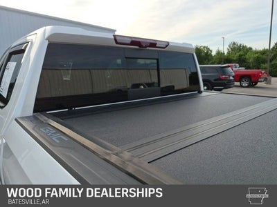 2023 GMC Sierra 1500 4WD Crew Cab Short Box Denali