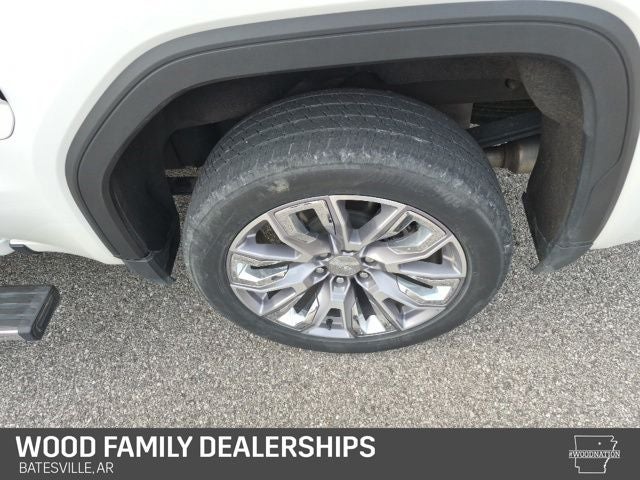 2023 GMC Sierra 1500 4WD Crew Cab Short Box Denali