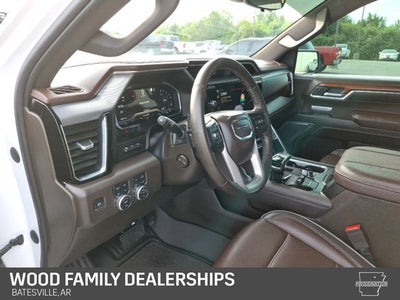 2023 GMC Sierra 1500 4WD Crew Cab Short Box Denali