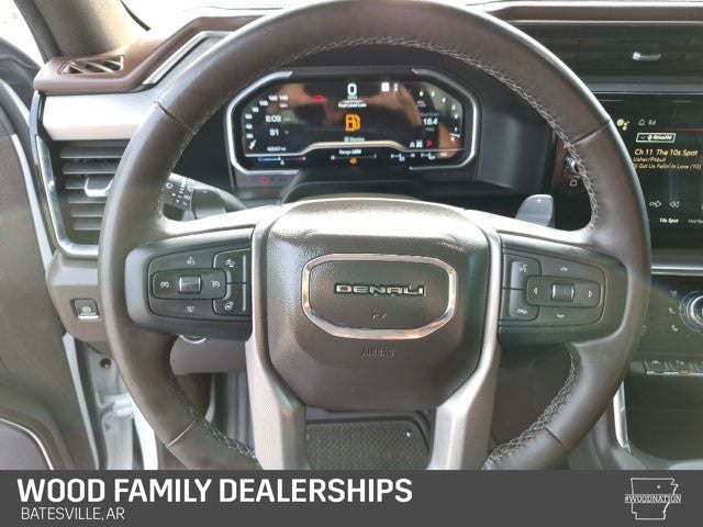 2023 GMC Sierra 1500 4WD Crew Cab Short Box Denali