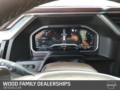 2023 GMC Sierra 1500 4WD Crew Cab Short Box Denali