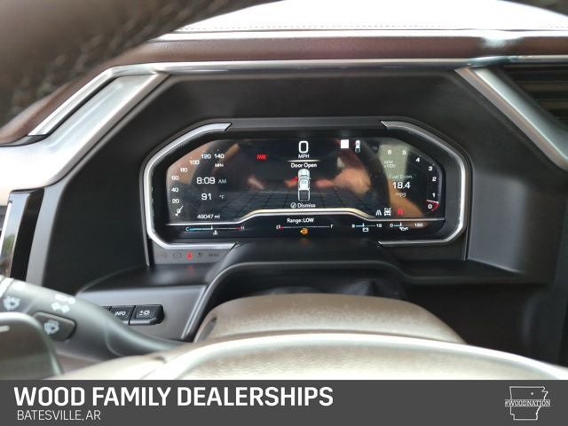 2023 GMC Sierra 1500 4WD Crew Cab Short Box Denali