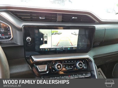 2023 GMC Sierra 1500 4WD Crew Cab Short Box Denali