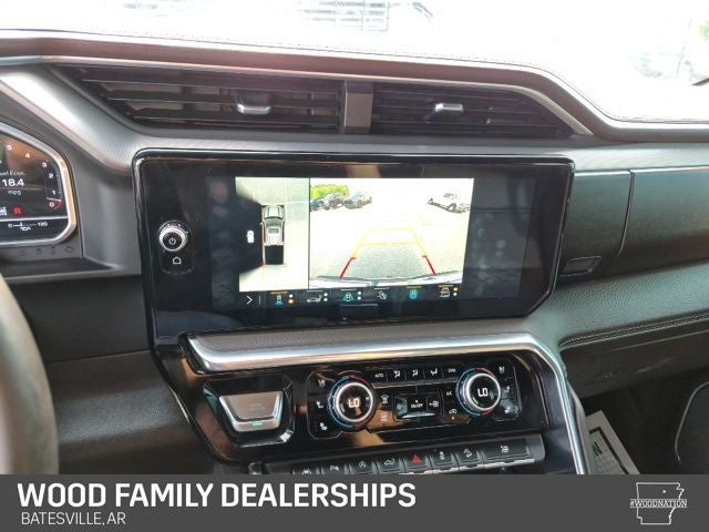 2023 GMC Sierra 1500 4WD Crew Cab Short Box Denali
