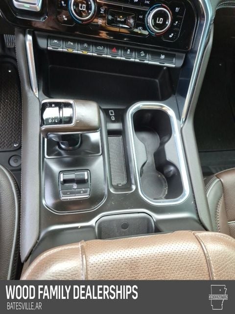 2023 GMC Sierra 1500 4WD Crew Cab Short Box Denali