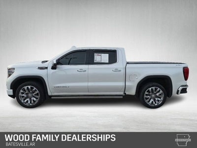 2023 GMC Sierra 1500 4WD Crew Cab Short Box Denali